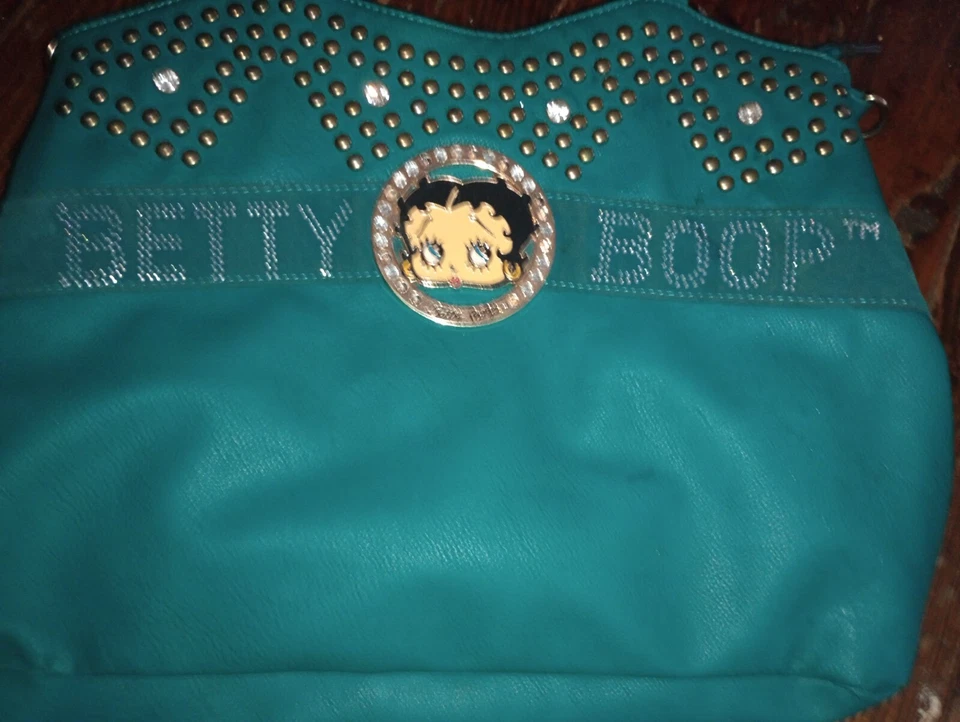 betty boop bolso de mano Foto 3 de 4