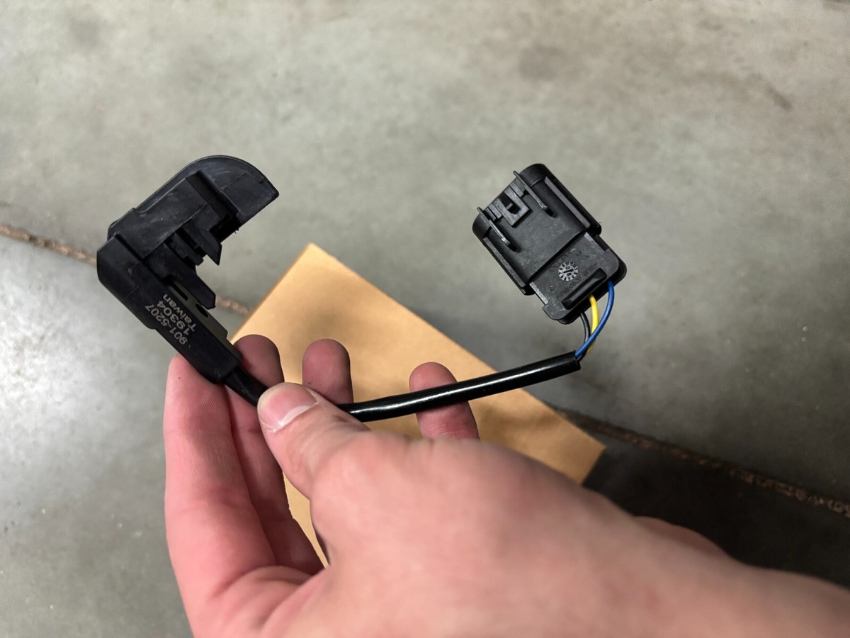 Dorman Clutch Interlock Switch S9650010092 for Freightliner