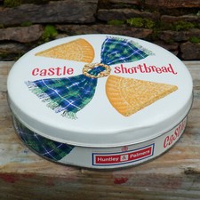 Vintage Huntley & Palmers Tin