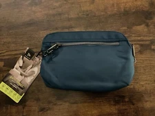 Travelon Anti-Theft Security Crossbody Clutch Bag Wallet Purse Convertible RFID