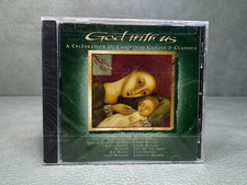 "God With Us" CD A Celebration of Christmas Carols & Classics by Various Artists