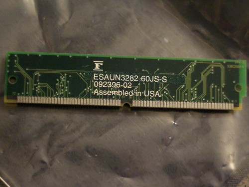 72 pin EDO SIMM ram 32 bit different size type choose from list for Pentium - Picture 104 of 183