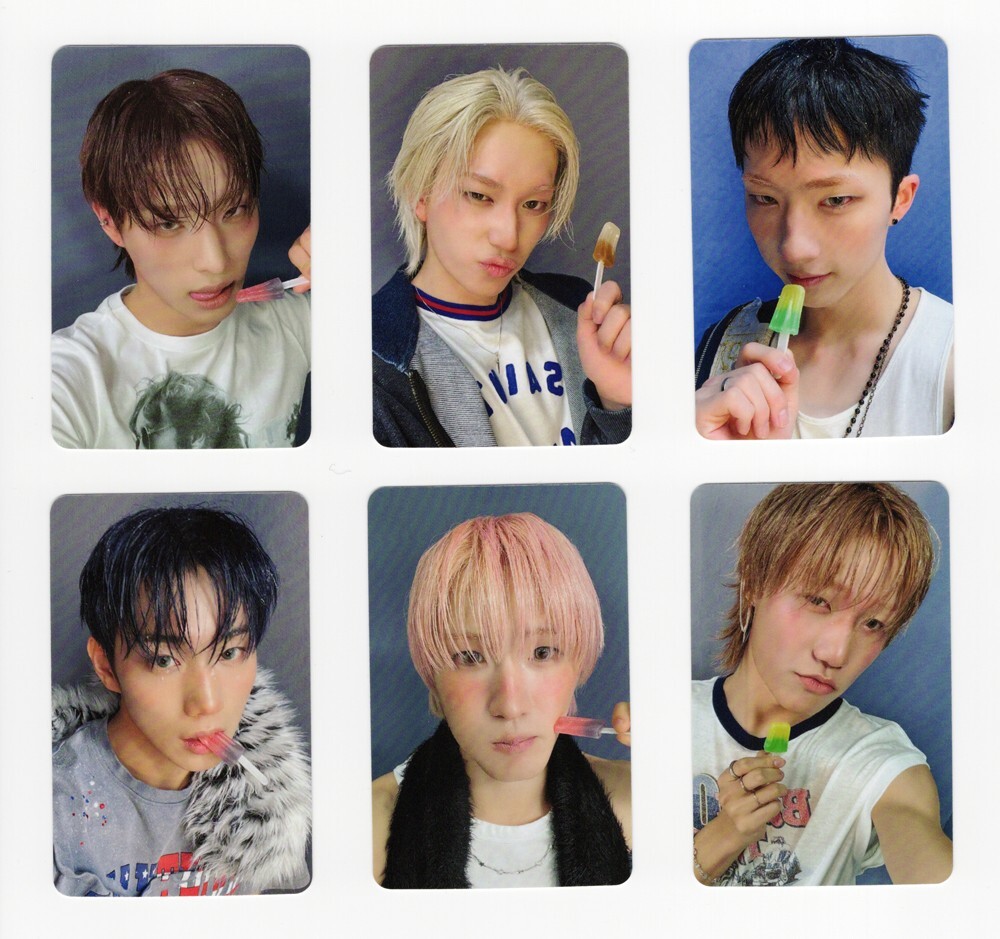 P1Harmony - 8th Mini Album DUH! [APPLE MUSIC] PREORDER EXCLUSIVE