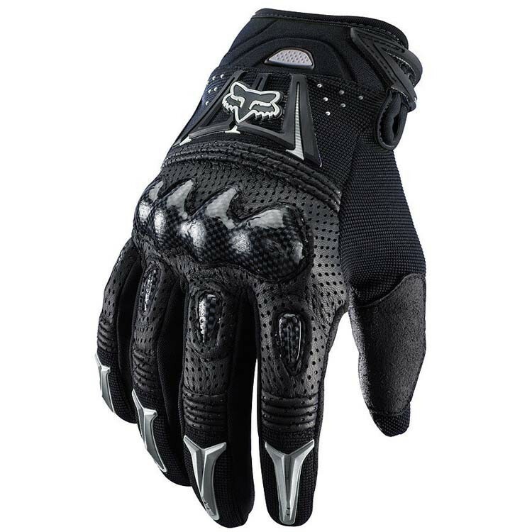 Guanti Fox Pelle Dirtpaw Moto Motocross Corse Ciclismo Bicicletta TLD Thor