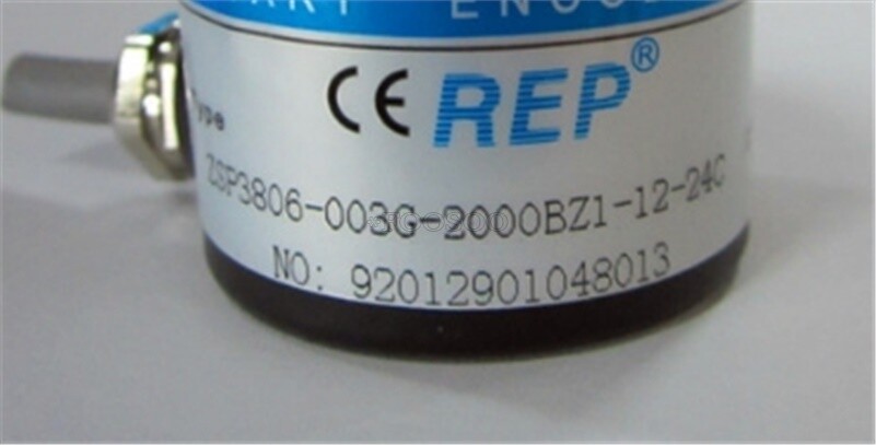 1Pc Rep Encoder ZSP3806-003G-100BZ3-12-24C ka | eBay