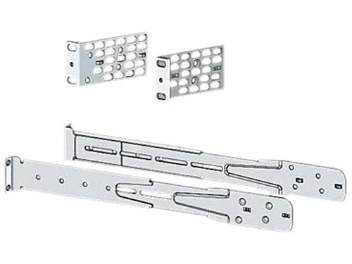 New Sealed Cisco C3850-4PT-KIT Four Point Rack Mount Kit - Picture 3 of 3