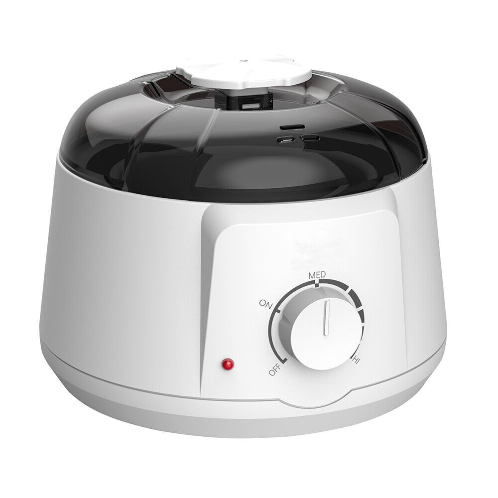 DIY Full Flameless Wax Melter Wax Pot Warmer for Candle Making, Hair