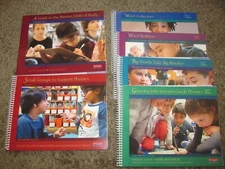 UNITS OF STUDY IN PHONICS 6 Book SET  Lucy Calkins 2nd Grade 2