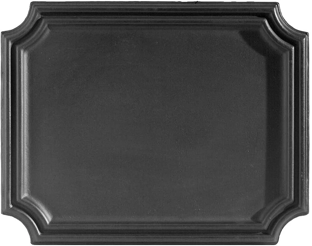 Chimenea de hierro fundido hogares y los paneles traseros