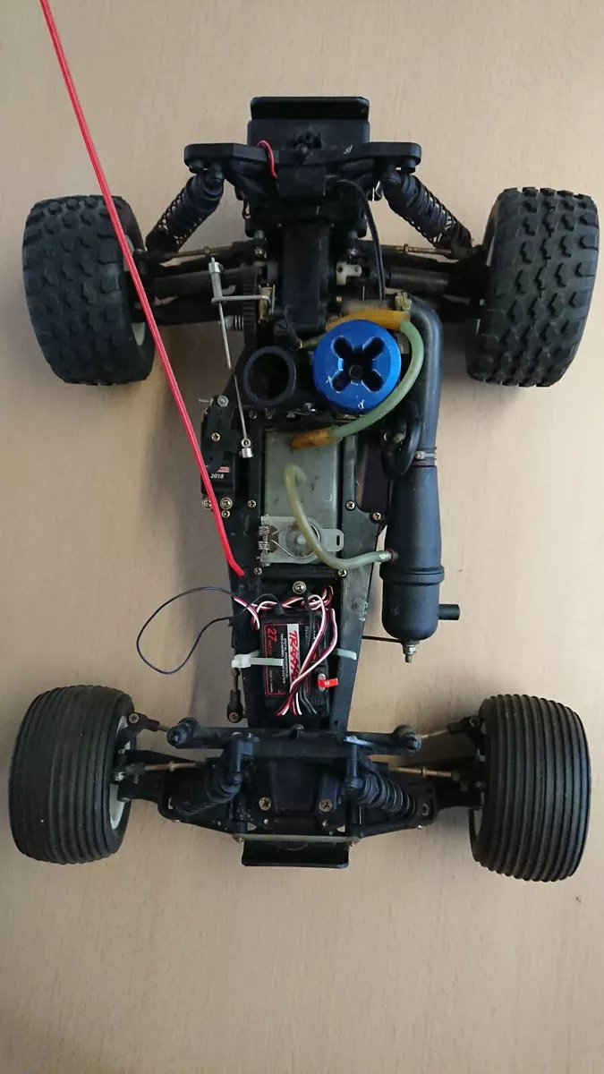 Traxxas spares best sale