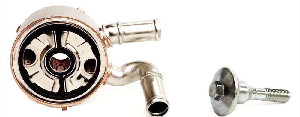 GENUINE MAZDA UPGRADE ENGINE OIL COOLER KIT 3 5 6 CX-7 CX7 OEM | eBay
