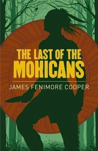 James Fenimore Cooper Fiction Fiction & Books