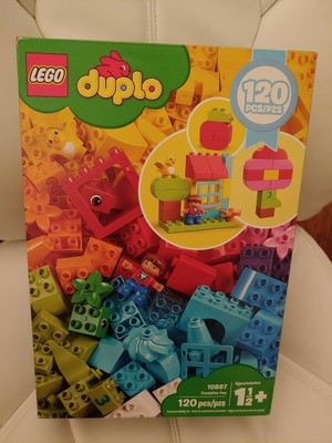 lego duplo 120 piezas