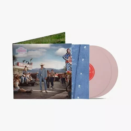 Виниловые пластинки Orville Peck Stampede - Baby Pink, 2 x LP, 12 - НОВЫЕ, запечатанные