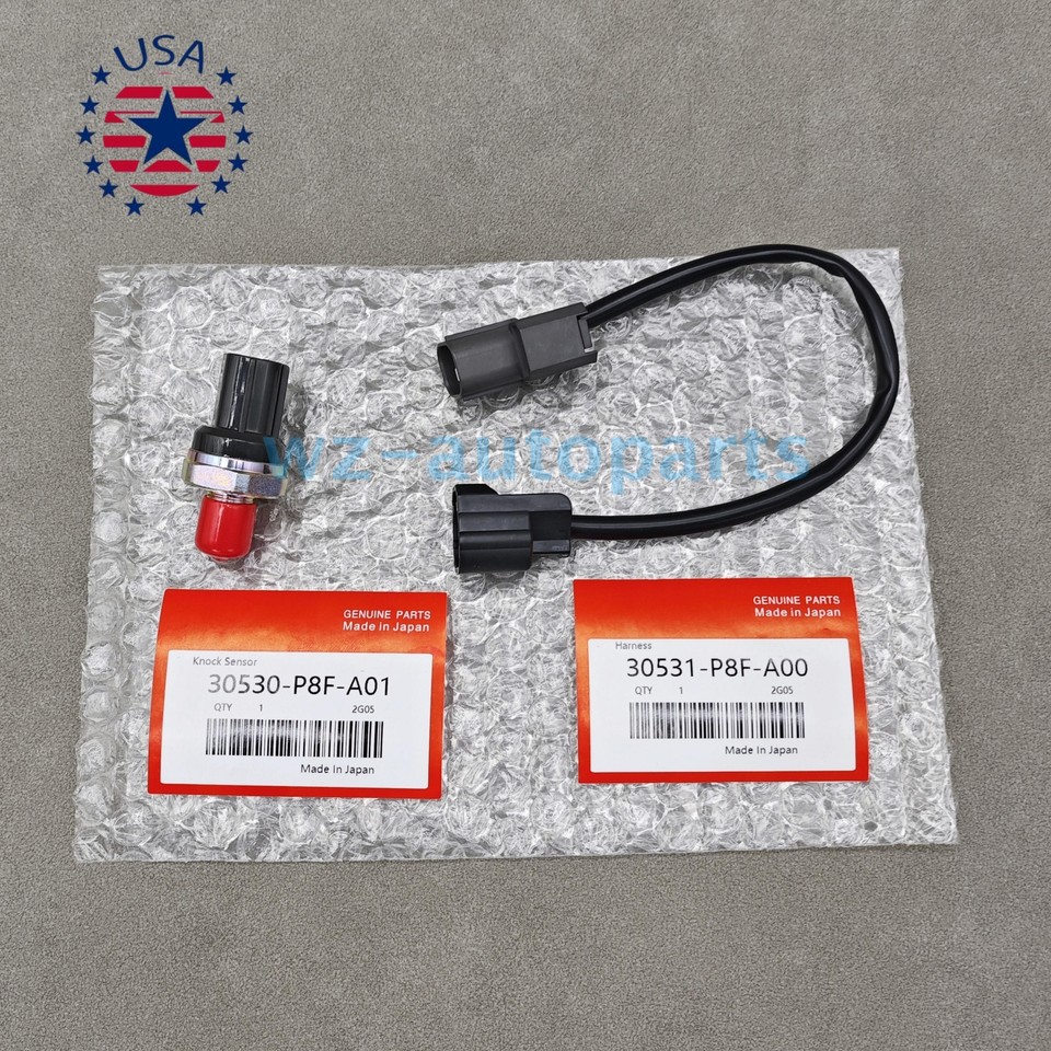 Genuine Honda 30531-R70-A00 Knock Sensor Sub-Wire – OEM Replacement Part For Honda Marine Engines