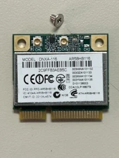 DNXA-116 AR5BHB116 AR9382 DUAL BAND 2.4GHz 5GHz 2X2 802.11 a/b/g/n HS SoC mPCIe