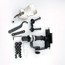 for Rings Ring Holder Adjustable Ring Clamp Set Jewelry Tools Stone Setting Tool