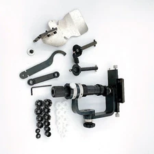 for Rings Ring Holder Adjustable Ring Clamp Set Jewelry Tools Stone Setting Tool