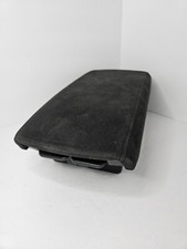 2007-2012 Nissan Altima Center Console Lid Armrest Black Suede Oem