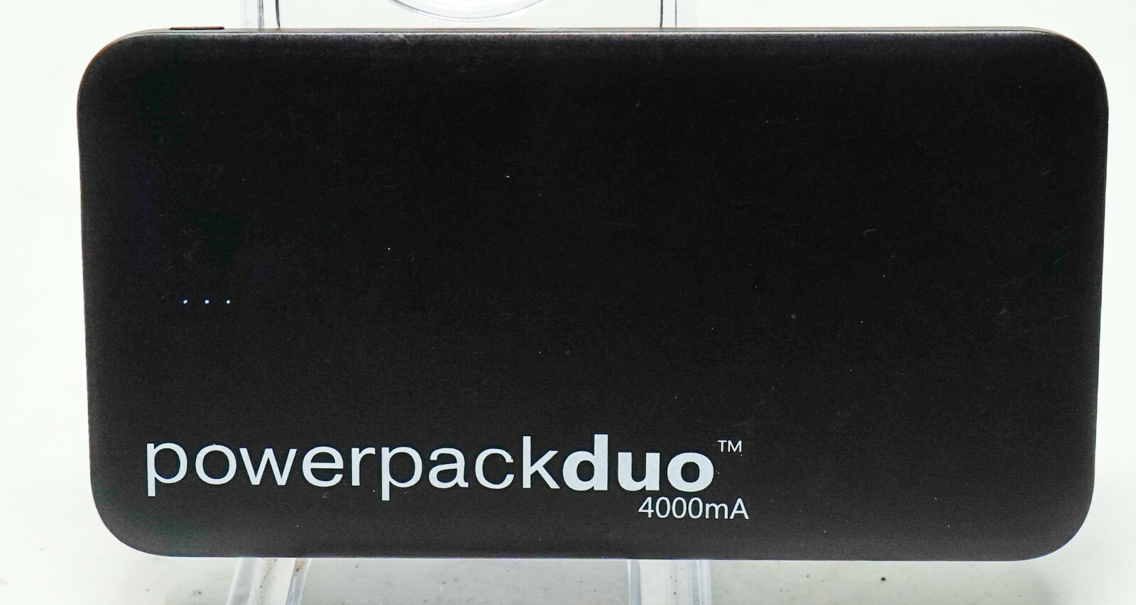 Cargador inalámbrico PowerpackDuo 4000 mA - 2 puertos USB