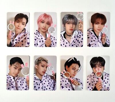 Ateez Golden Hour Part.2 Apple Music POB Official Photocard Ateez Golden Hour Part.2 Apple Music POB Official Photocard