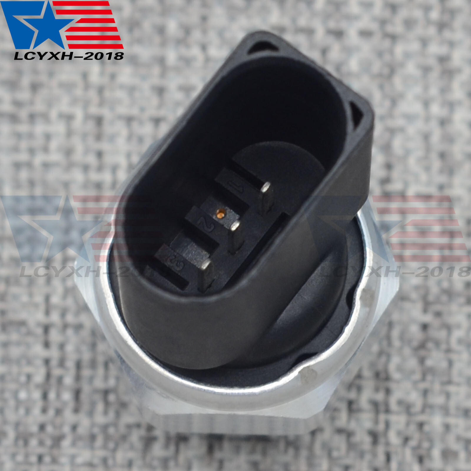 A/C Pressure Switch Sensor for Audi A4 A5 Q5 VW Touareg Genuine ...