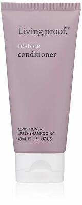 Living Proof Restore Conditioner (2 oz) Healthy Hydration to Dry Damaged Hair