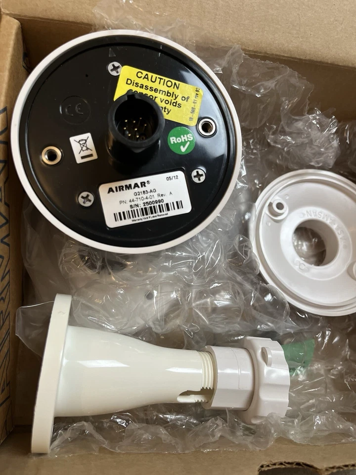 AIRMAR GPS Empfänger G2183-AG WAAS Marine Sensor NMEA0183 & NMEA2000 Zubehör - Bild 4 von 4