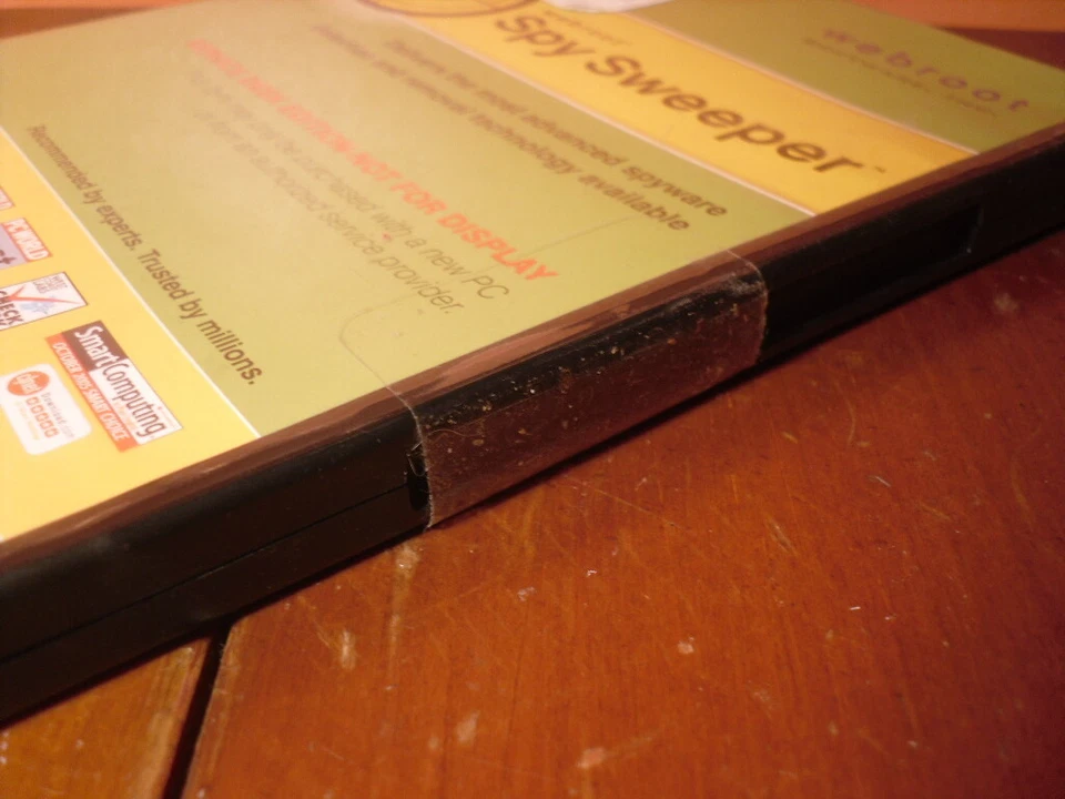 Webroot Software Spy Sweeper Service Desk Edition - Image 3 of 3