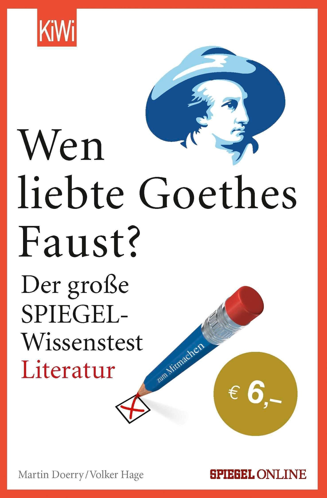 Thumbnail - Wen Liebte Goethes Faust ? | Der Große Spiegel-wissenstest Literatur |