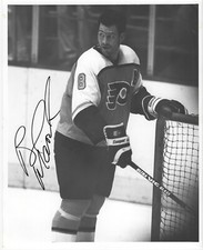 Brad Marsh Autographed Signed 8x10 Flyers Photo RARE ONE OF A KIND! - w/COA