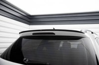 Spoiler CAP FüR VW Passat Variant B7 Schwarz Hochglanz Heckspoiler Dachspoiler