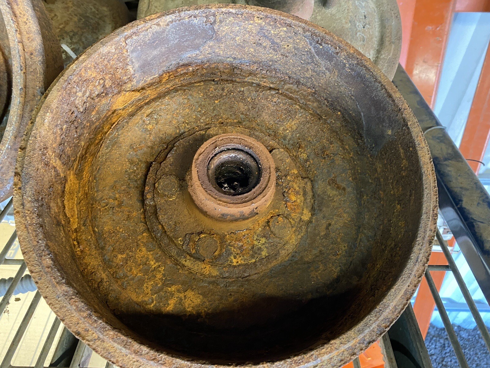 1956 Packard Front Brake Drum - 6480704 | eBay 