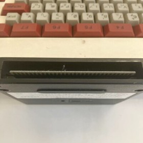 Famicom Family Basic Official Keyboard HVC-007 by Nintendo Retro Japan