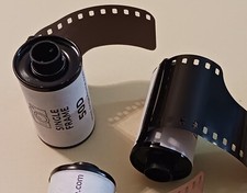 Kodak 50D Vision 3 35mm 36exp