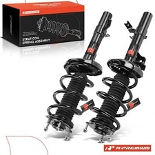 2Pcs Front Side Complete Strut & Coil Spring Assembly for Honda Pilot 2016-2022