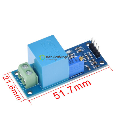 1PCS AC Output Active Single Phase Voltage Transformer Module Sensor For Arduino