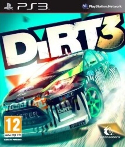 DiRT (PS3) PEGI 12+ Racing: Off Road Highly Rated Seller