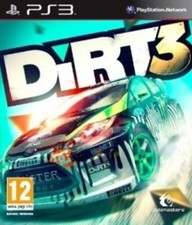 DiRT 3 (PS3) PEGI 12+ Racing: Off Road Highly Rated eBay Seller Great Prices