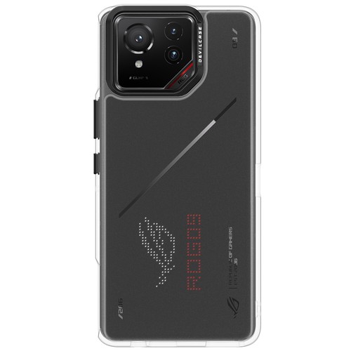 Asus AY2503 ROG Phone 9 Series Genuine DEVILCASE Guardian Standard, Transparent - Picture 4 of 5