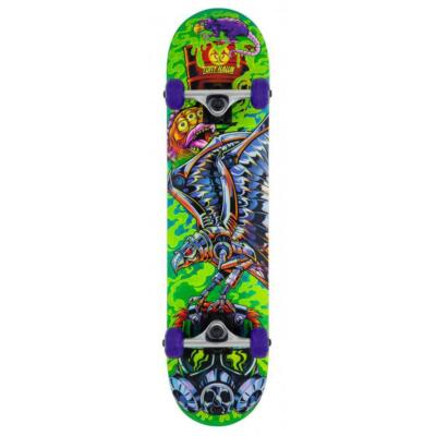 Tony Hawk SS 360 Factory Complete Skateboard Toxic Multi Colour 7,5 Inch Wide