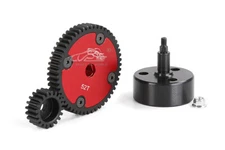 Metal High Speed Gear Kit 52T 22T with Clutch Bell for 1/5 HPI Baja 5B 5T 5SC