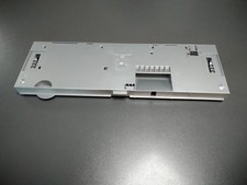 FRONTALINO GRIGIO ORIGINALE PER LAVASTOVIGLIE 45CM SMEG ST4107 CODICE 763739922