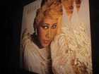 Aretha Franklin 1983 Get It Right 12x12 Promo Cover Flat Poster Luther Vandross — photo 4