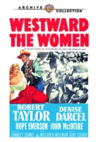 WESTWARD THE WOMEN - DVD, UK compatible, sealed - Afbeelding 1 van 1