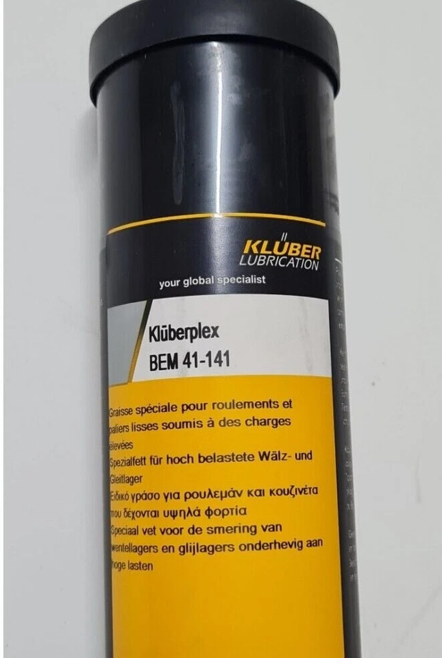 5Pcs. Kluber Kluberplex BEM 41-141 - Image 2 of 3