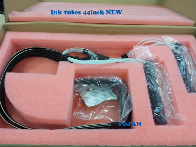 Ink Tubes System Q6719-67001 Q6659-60174 Fit for HP DesignJet Z3100 Z3200 44''