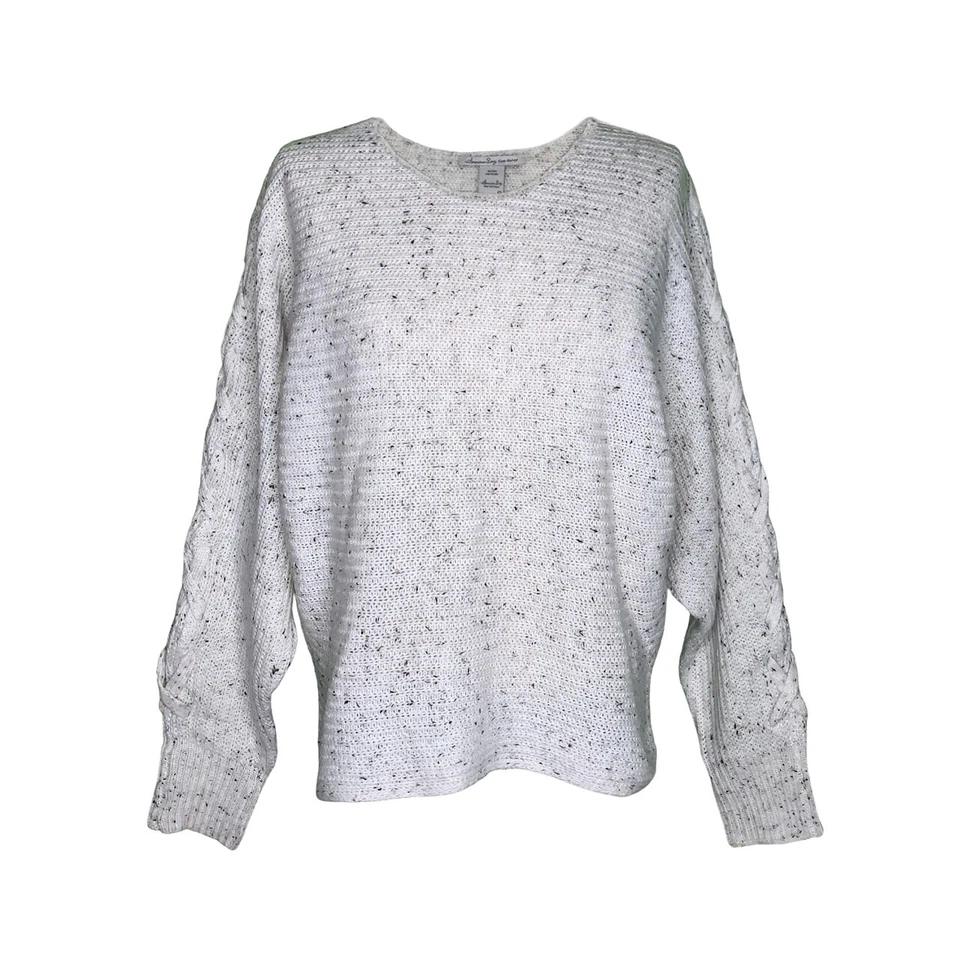 American Rag Juniors на шнуровке рукав свитер новый с Ярлыками размер S - Изображение 2 из 3