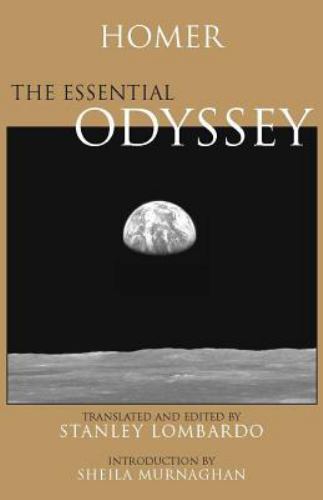 The Essential Odyssey; Hackett Classics - paperback, Homer, 0872208990
