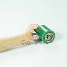 ONE NEW 40mm Pressure Roller Hand Press Tool for Plastic Hot Air Welding Gun #W5